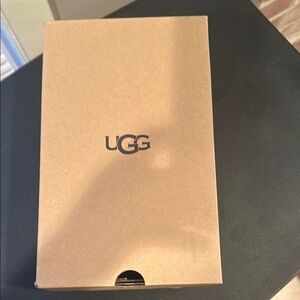 UGG Kids Tasman II Black size 1. Authentic Brand new never worn